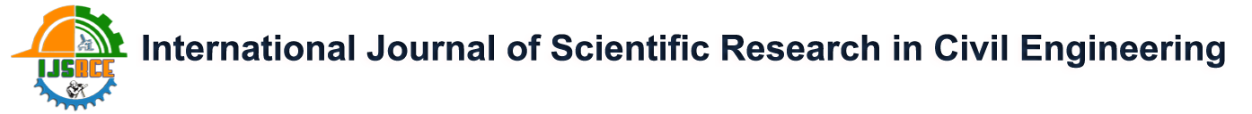 International Journal of Scientific Research in Civil Engineering